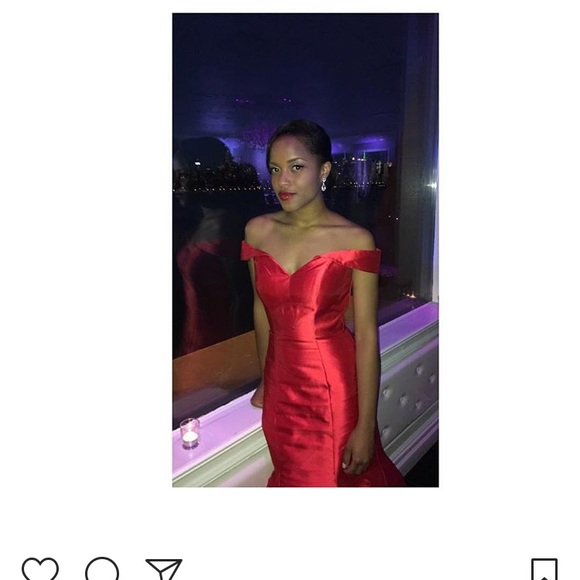 JOVANI PROM DRESS - Picture 2 of 2